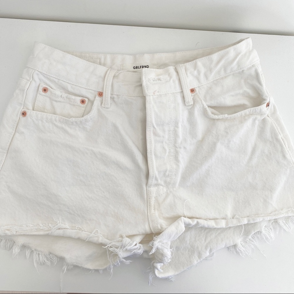 GRLRND SHORT